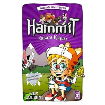 Hammit Yaşam Kapısı - Gizemli Geçit Serisi