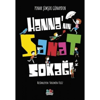 Hanna’nın Sanat Sokağı