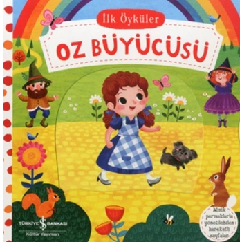 Hareketli Oz Büyücüsü - İlk Öyküler