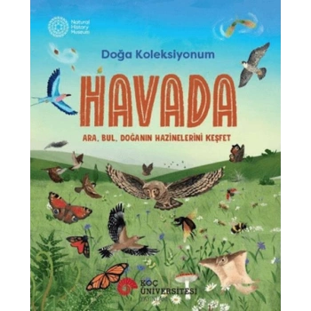 Havada: Doğa Koleksiyonum