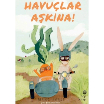 Havuçlar Aşkına!