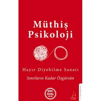 Hayır Diyebilme Sanatı