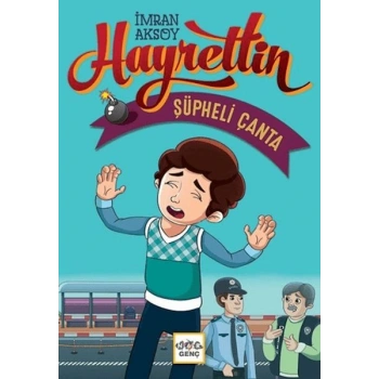 Hayrettin - Şüpheli Çanta