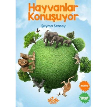 Hayvanlar Konuşuyor