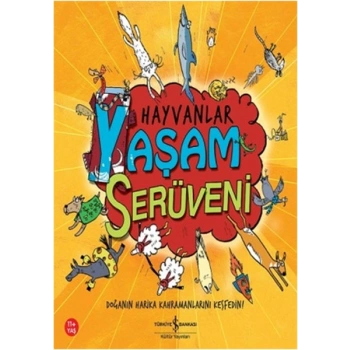 Hayvanlar - Yaşam Serüveni