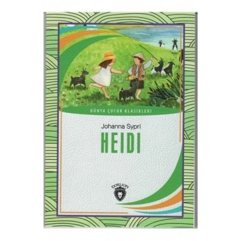 Heidi Dünya Çocuk Klasikleri (7-12 Yaş)