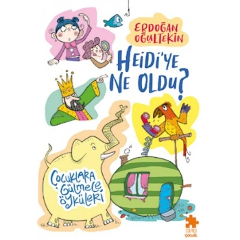 Heidi’ye Ne Oldu?