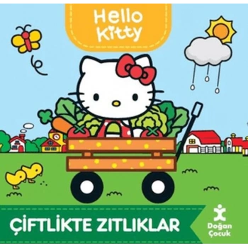 Hello Kitty-Çiftlikteki Zıtlıklar
