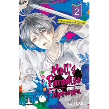 Hell’s Paaradise Jigokuraku Cehennemdeki Cennet 2