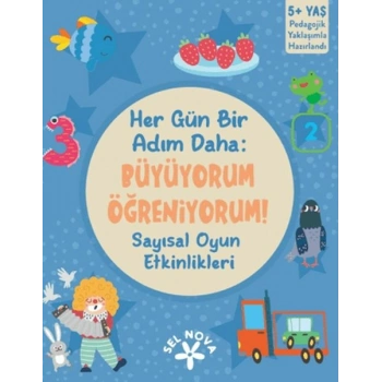 Her Gün Bir Adım Daha: Büyüyorum - Öğreniyorum! Sayısal Oyun Etkinlikleri