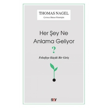 Her Şey Ne Anlama Geliyor?