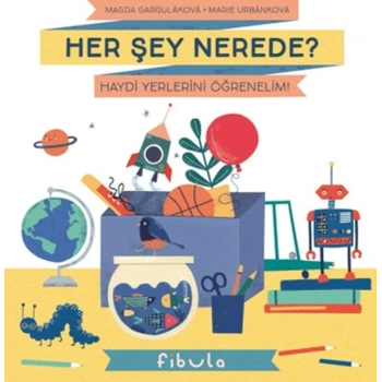 Her Şey Nerede?