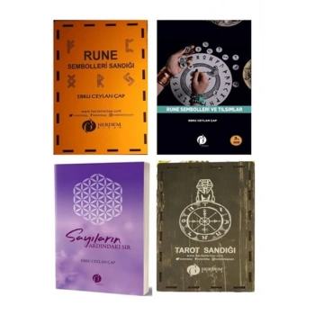 Herdem Astroloji Seçkisi (2 Kitap 2 Kutulu Kart Seti)