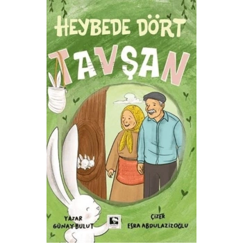 Heybede Dört Tavşan