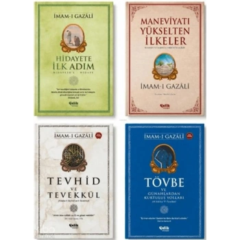 Hidayet ve Maneviyat Kitap Seti (4 Kitap)