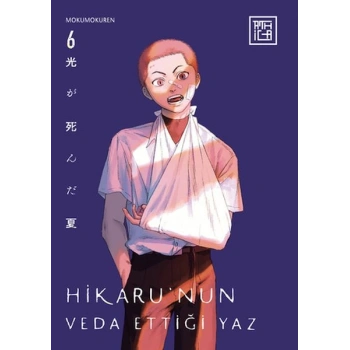 Hikaru’nun Veda Ettiği Yaz 6