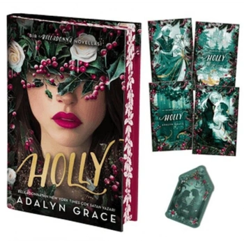 Holly - (Ciltli)