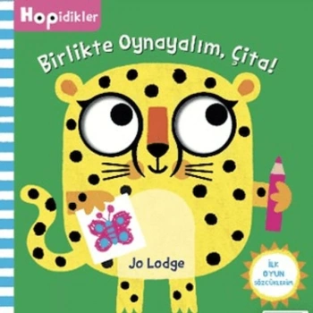 Hopidikler, Birlikte Oynayalım, Çita!