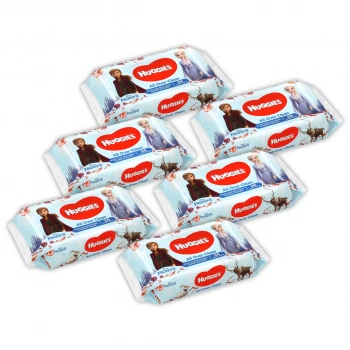 Huggies Frozen Islak Mendil 6x56 Adet