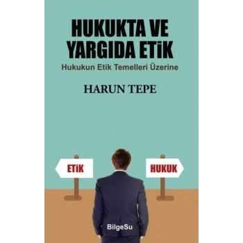 Hukukta ve Yargıda Etik