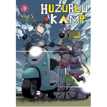 Huzurlu Kamp 3