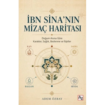 İbn Sina’nın Mizaç Haritası