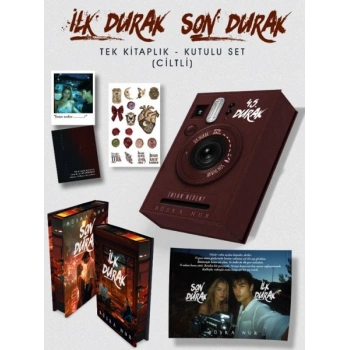 İlk Durak Son Durak - Özel Baskı