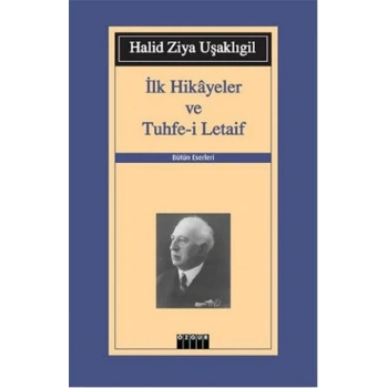 İlk Hikayeler ve Tuhfe-i Letaif