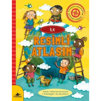İlk Resimli Atlasım