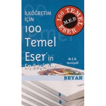 İlköğretimler için 100 Temel Eser (10 Kitap)