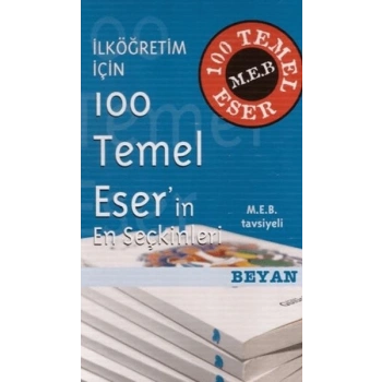 İlköğretimler için 100 Temel Eser (5 Kitap)