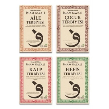 İmam Gazali Terbiye Külliyatı