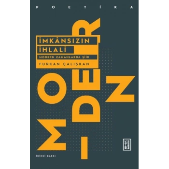 İmkansızın İhlali - Modern Zamanlarda Şiir