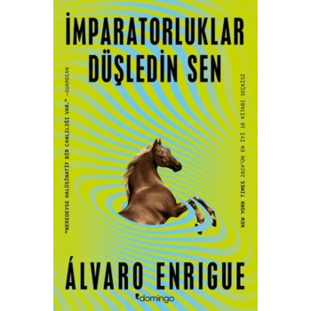 İmparatorluklar Düşledin Sen