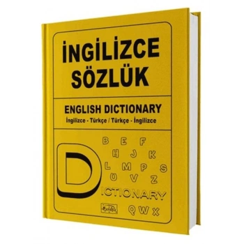 İngilizce Sözlük