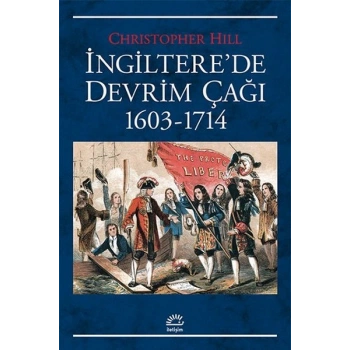 İngilterede Devrim Çağı (1603-1714)