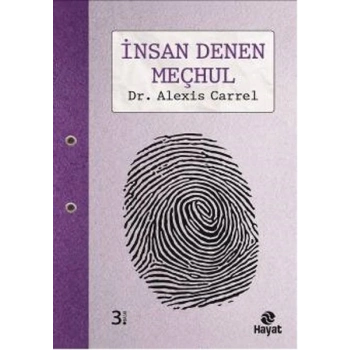 İnsan Denen Meçhul