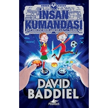 İnsan Kumandası (Ciltli)