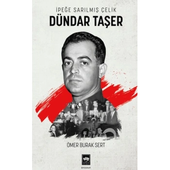 İpeğe Sarılmış Çelik Dündar Taşer