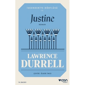 İskenderiye Dörtlüsü 01 - Justine