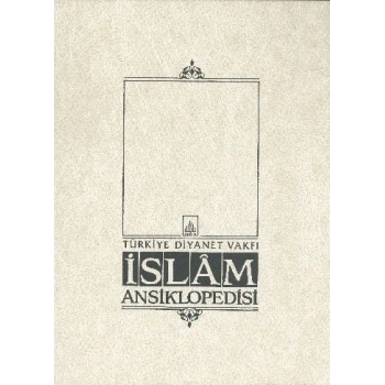 İslam Ansiklopedisi 7. Cilt (Cafer es-Sadık - Çiftçilik)