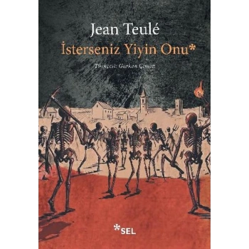 İsterseniz Yiyin Onu
