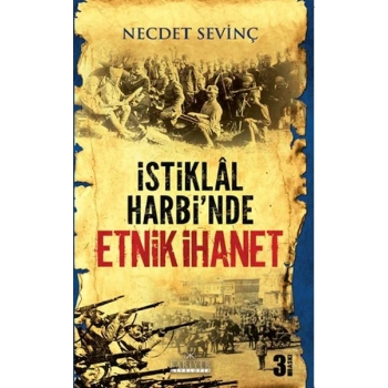 İstiklal Harbinde Etnik İhanet