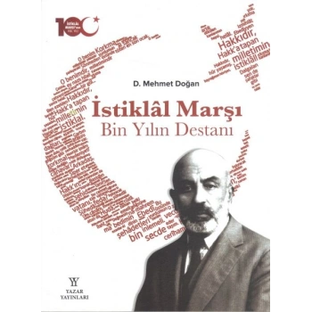 İstiklal Marşı Bin Yılın Destanı - Ciltsiz