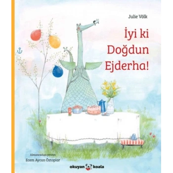 İyi ki Doğdun Ejderha