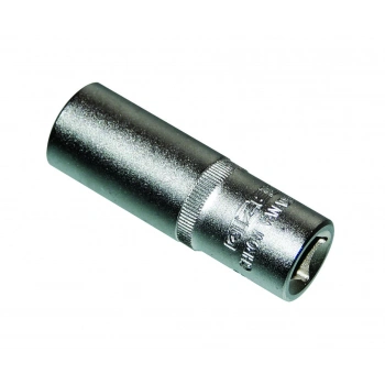 İzeltaş 1108060018 1/2 Altı Köşe Derin Lokma Anahtar 18 mm