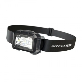 İzeltaş 14000005347 400 LM Led Kafa Feneri Hareket Sensörlü