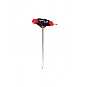 İzeltaş 4909220025 T Tipi Torx Allen Anahtar T25