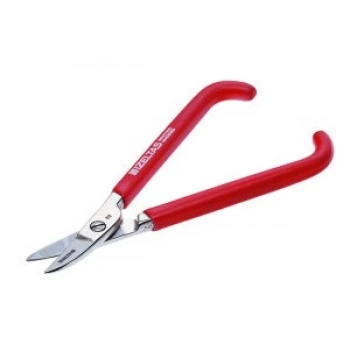 İzeltaş 6801270180 Kuyumcu Makası (Eğri) 180mm