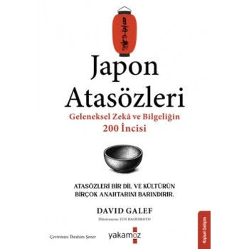 Japon Atasözleri
